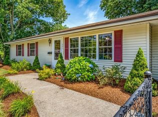 245 Sinclair Rd, Brockton, MA 02302