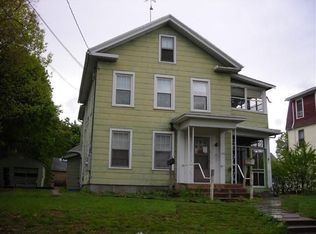 133 Warren St, Meriden, CT 06450