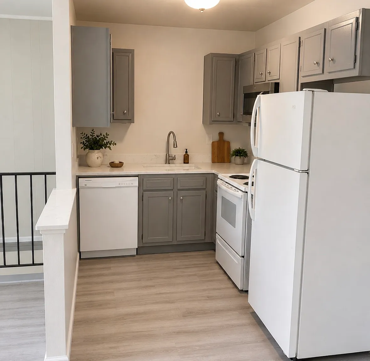 2 bed, 882 sqft, $1,750 — Photo 1