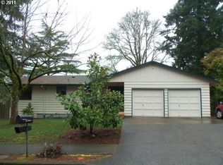 13595 SW Fircrest Ct, Beaverton, OR 97008