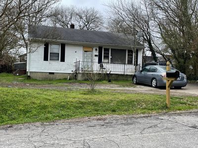 1402 S Williams St, Henderson, NC, 27536
