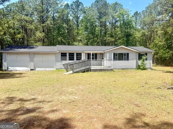 1983 Minton Chapel Rd, Bartow, GA 30413
