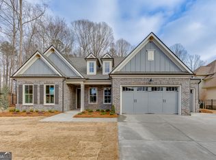 6117 Golf View Ct, Jefferson, GA 30549