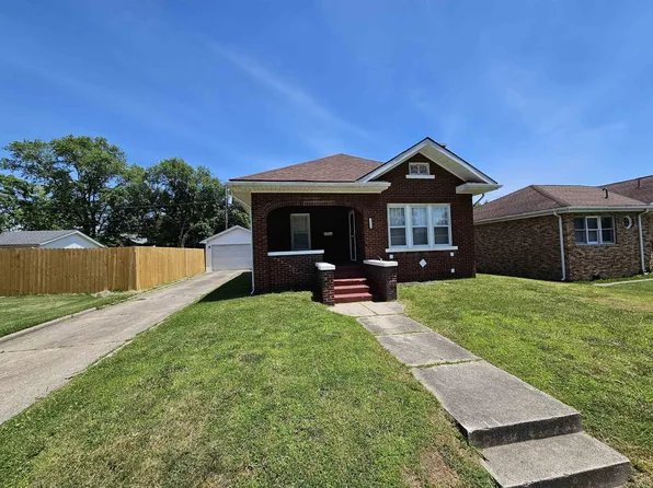1516 E Locust St, Vincennes, IN 47591