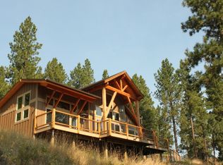 460 Swauk Pines Rd, Cle Elum, WA 98922