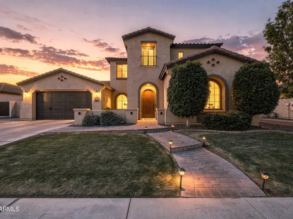 4340 S WHITE Drive, Chandler, AZ 85249