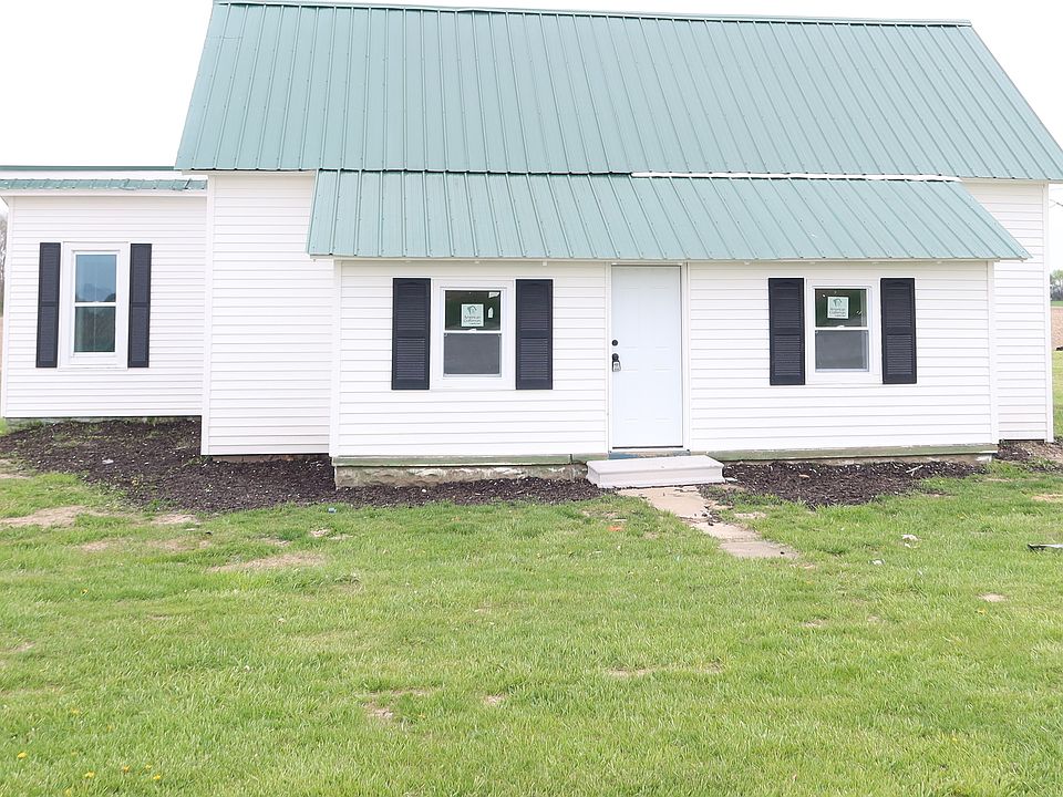 5562 S Ladoga Rd, New Ross, IN 47968 Zillow
