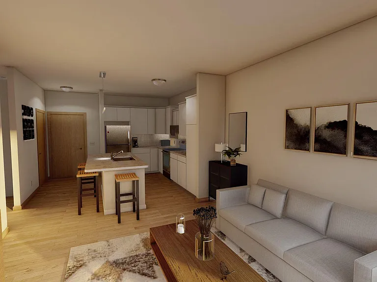 Duet Apartments — Photo 9