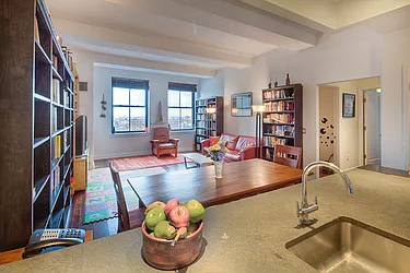 Sold by Brown Harris Stevens