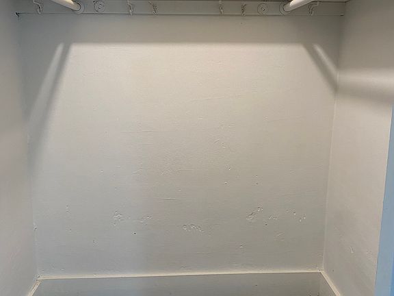 Bedroom 1 walk-in closet