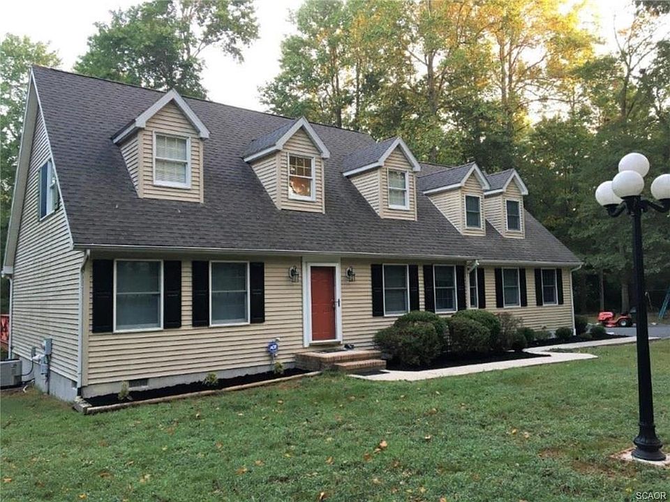 21095 Reynolds Pond Rd, Ellendale, DE 19941 Zillow
