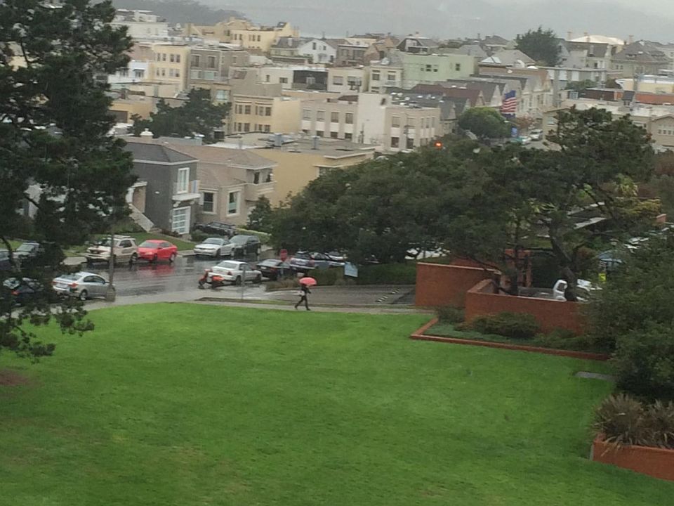 Golden Gate Bridge View