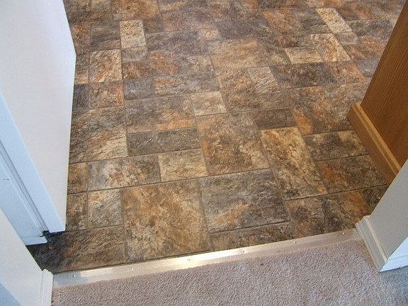 New Flooring