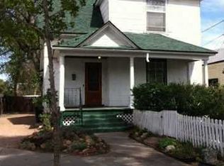 215 Cheyenne Ave, Colorado Springs, CO 80903