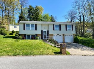 10 Finch Ave, Wheeling, WV 26003