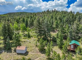 377 Cover Valley Rd, Guffey, CO 80820