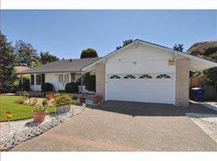 69 Conejo Dr, Millbrae, CA 94030