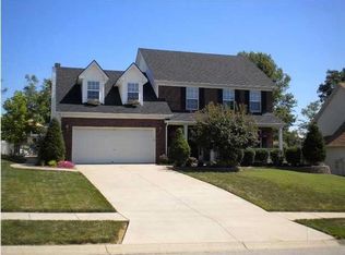 9511 Hunters Trail Ct, Louisville, KY