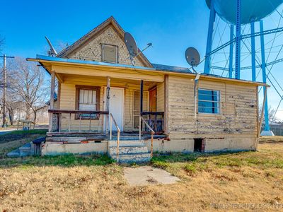 916 S Townsend St, Ada, OK, 74820