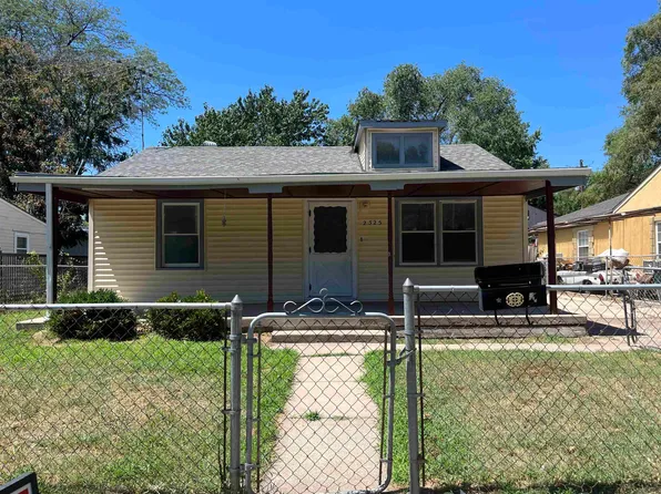 2525 N Salina Ave, Wichita, KS 67204