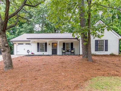 2038 Summertown Dr, Norcross, GA, 30071