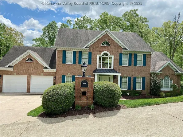 107 E Ridge Rd, Charleston, WV 25314