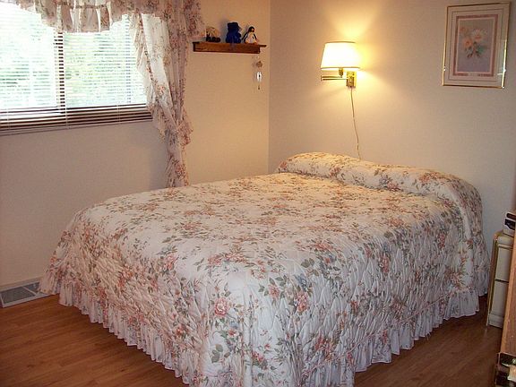 Bedrooms have Wood Flooring