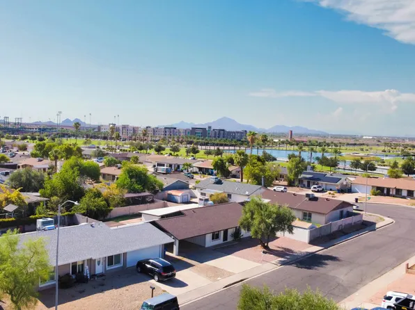 738 N SANTA ANNA --, Mesa, AZ 85201