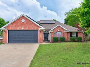 4907 Roxbury Way, Springdale, AR 72762