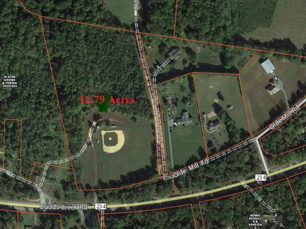 12264 Plater Rd, Charlotte Hall, MD 20622