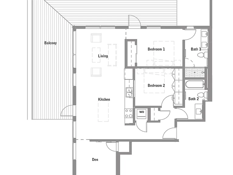 ZEO Apartments — Photo 102