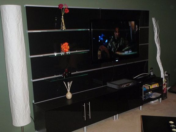 Entertainment Center