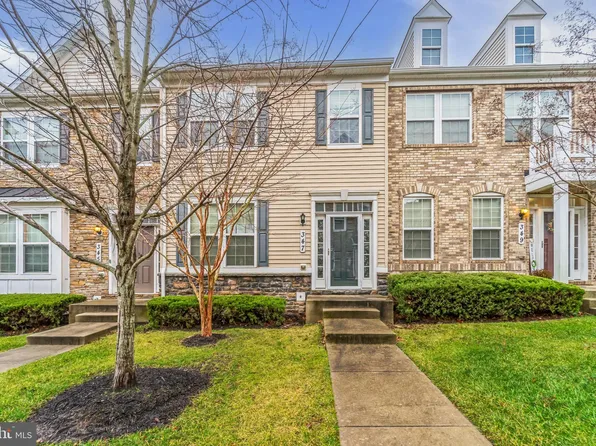 347 Paladium Ct, Owings Mills, MD 21117