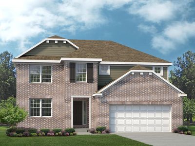 51077 Baileys Lndg, Canton, MI, 48187