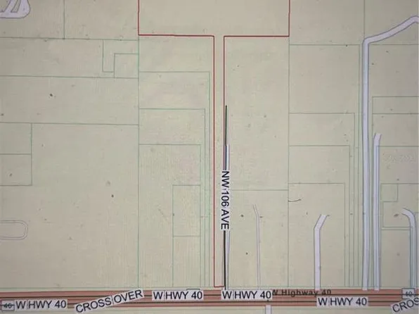 10750 NW 7TH STREET, OCALA, FL 34482