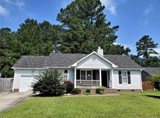 7912 Matlock Pl, Fayetteville, NC 28314