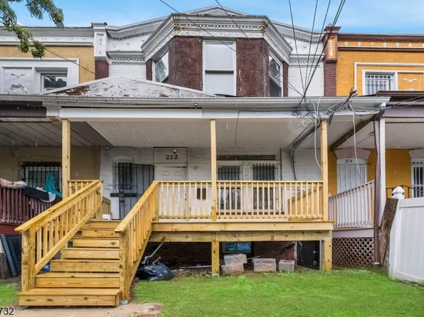 212 S 11Th St, Newark City, NJ 07107