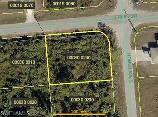 700/702 Homer Ave S, Lehigh Acres, FL 33973