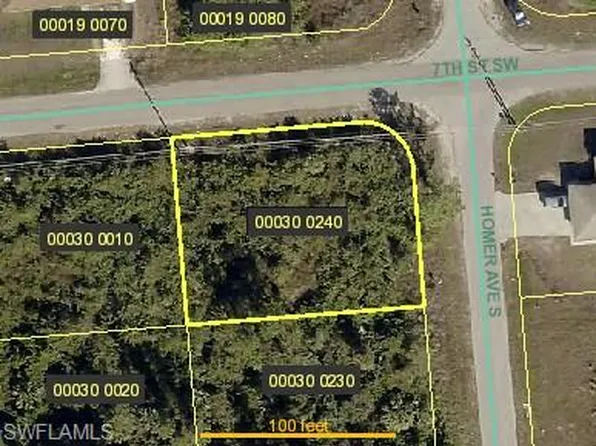 700/702 Homer Ave S, Lehigh Acres, FL 33973