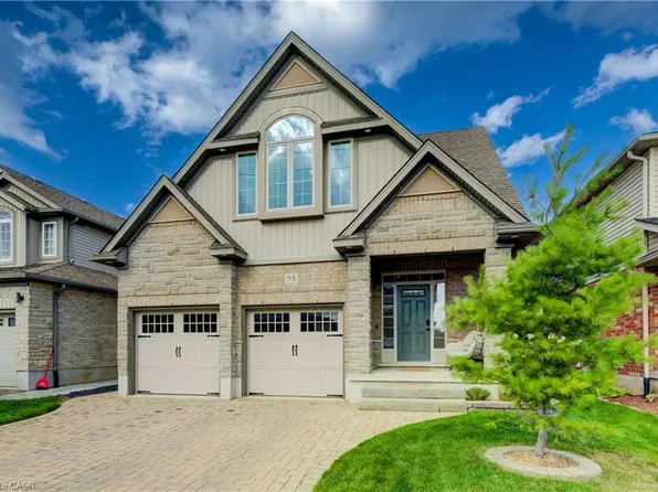 53 Isaac Shantz Dr, Wilmot, ON N3A 4M3