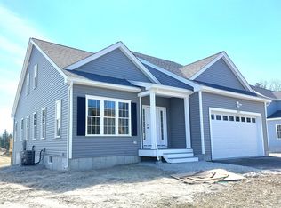 23-23A Crownshield, Uxbridge, MA 01569