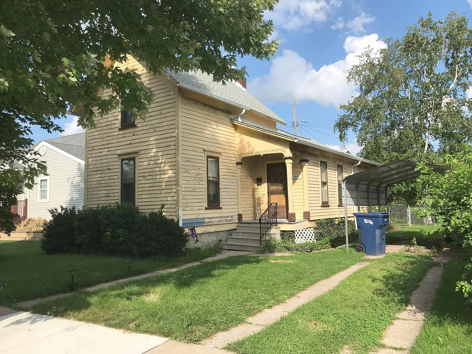 1317 Webster St, Bay City, MI 48708 | Zillow