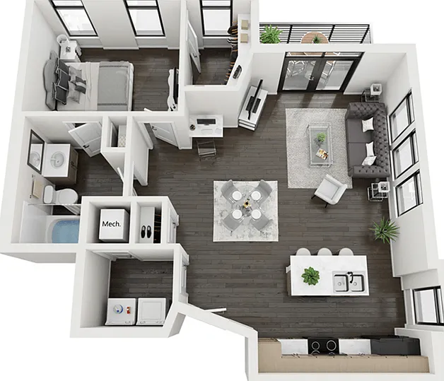 VER at Proscenium Apartments — Photo 23