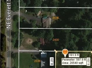 2338 NE Everett St, Camas, WA 98607