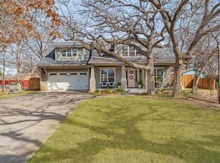 907 Cherry St, Graham, TX 76450