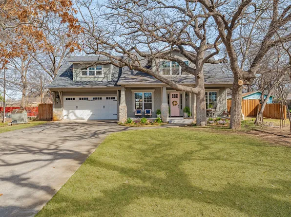 907 Cherry St, Graham, TX 76450