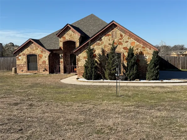 165 Churchill Cir, Weatherford, TX 76085