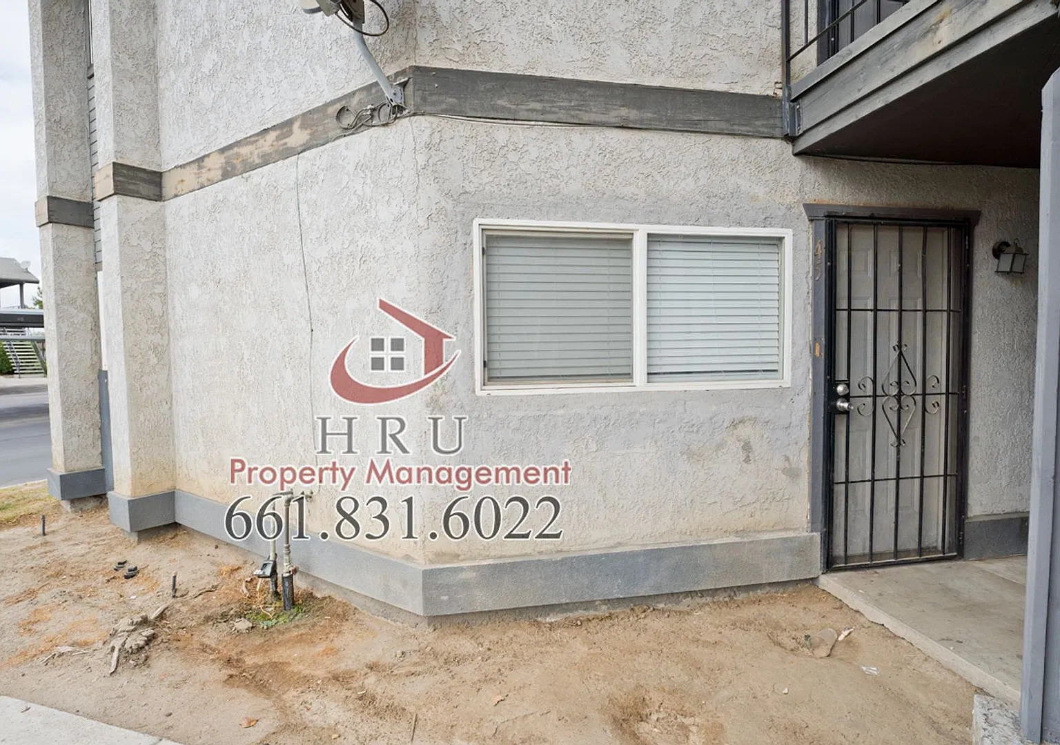 Gated community-2 bedroom, 1 bathroom — Photo 1