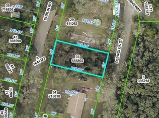 Reynolds St LOT 33, Dade City, FL 33523