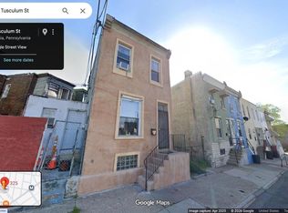 325 E Tusculum St, Philadelphia, PA 19134